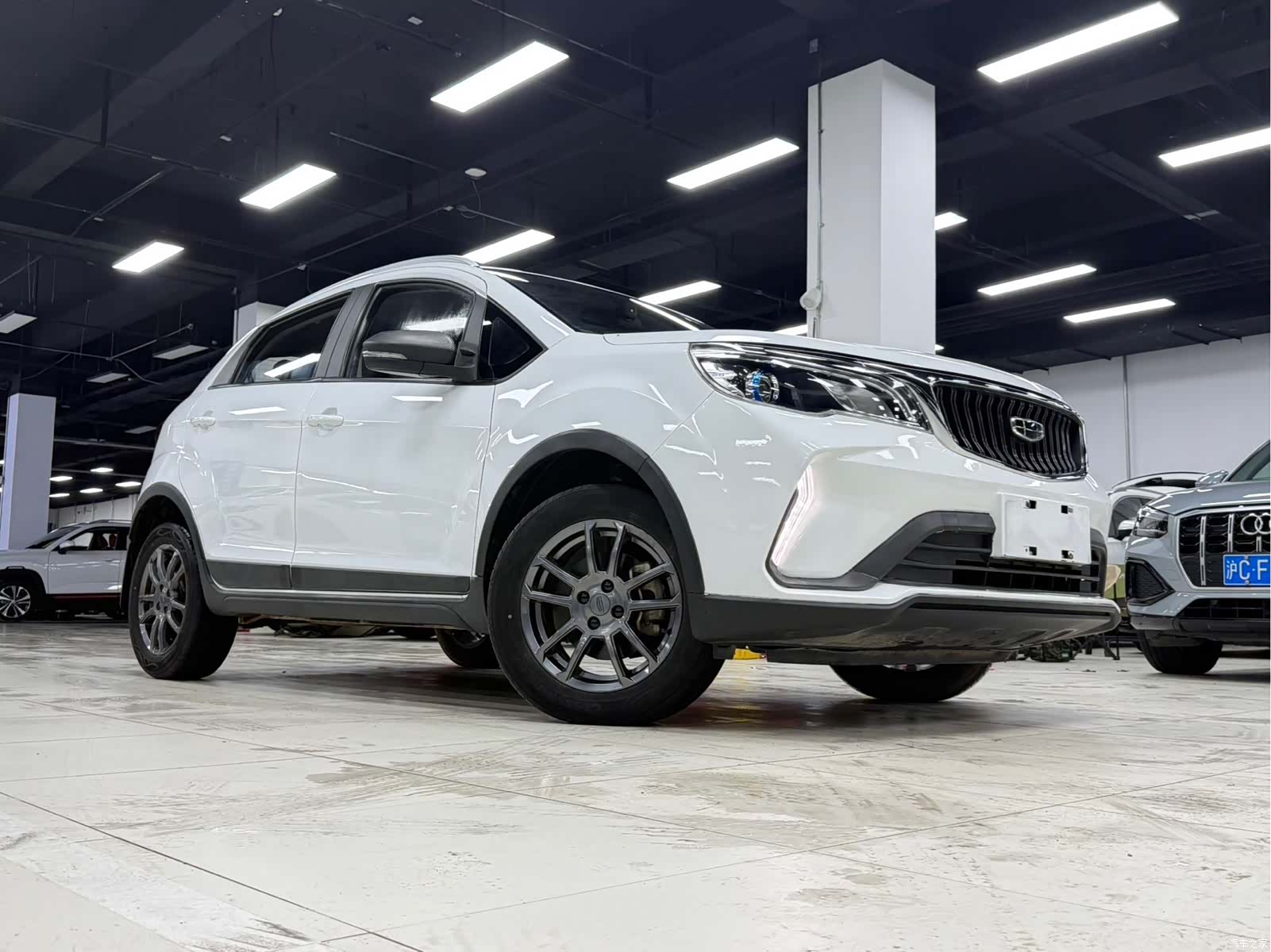 Geely X3, 2022 2