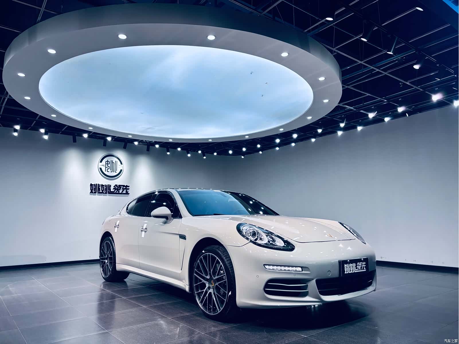 Porsche Panamera, 2014 12