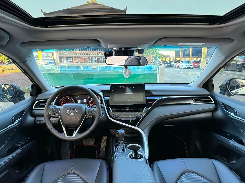 Toyota Camry Toyota Camry