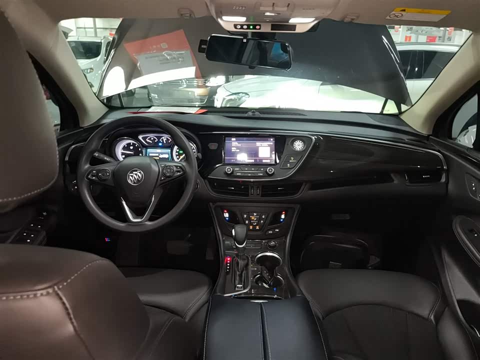 Buick Angkewei Plus Buick Angkewei Plus