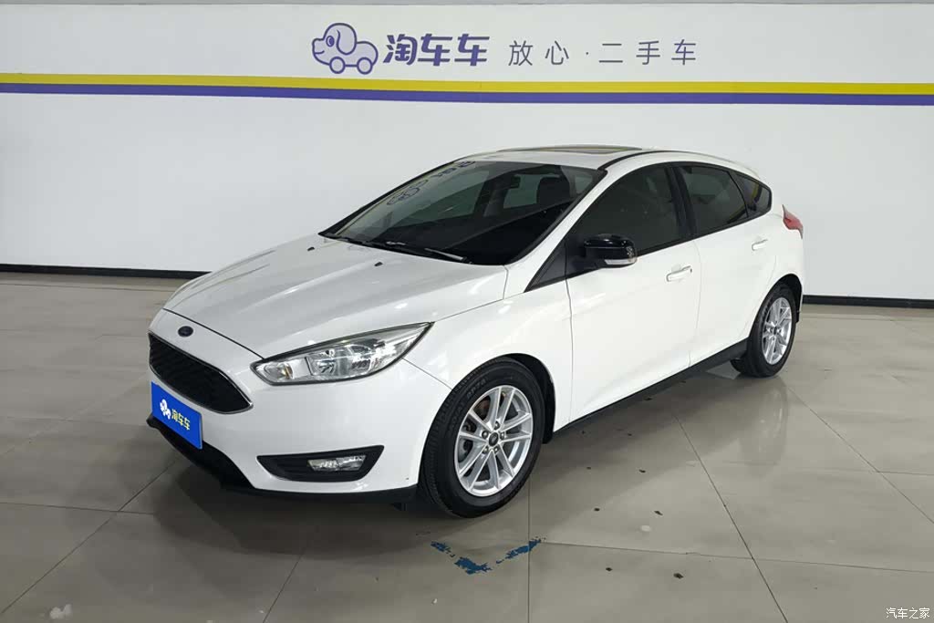 Ford Focus, 2018 1