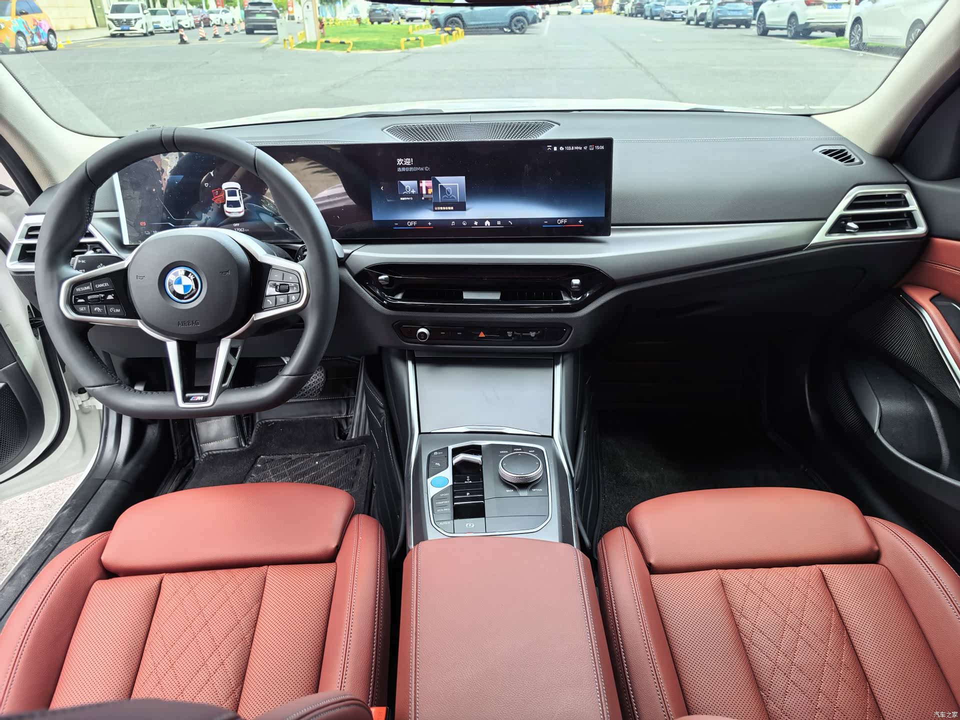 BMW i3, 2025 все фото