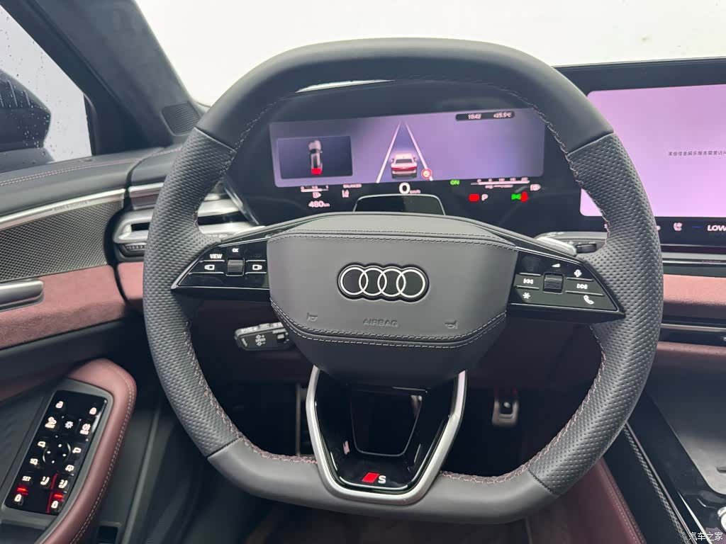 Audi A6L, 2026 23
