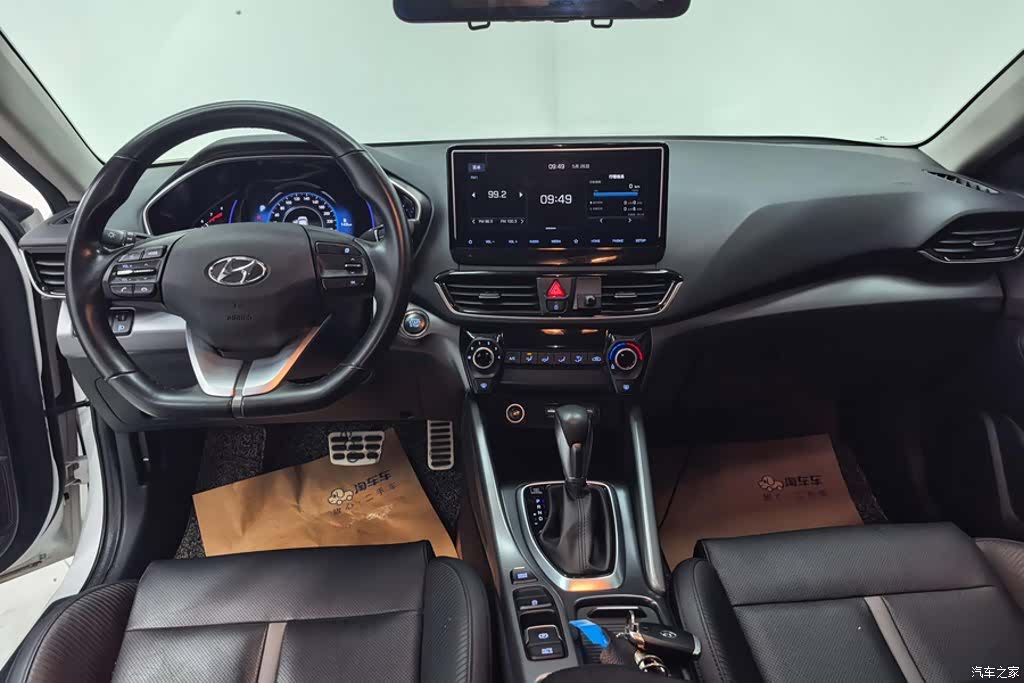 Hyundai Lafesta, 2020 12