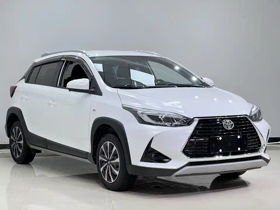 Toyota YARiS L Zhixuan