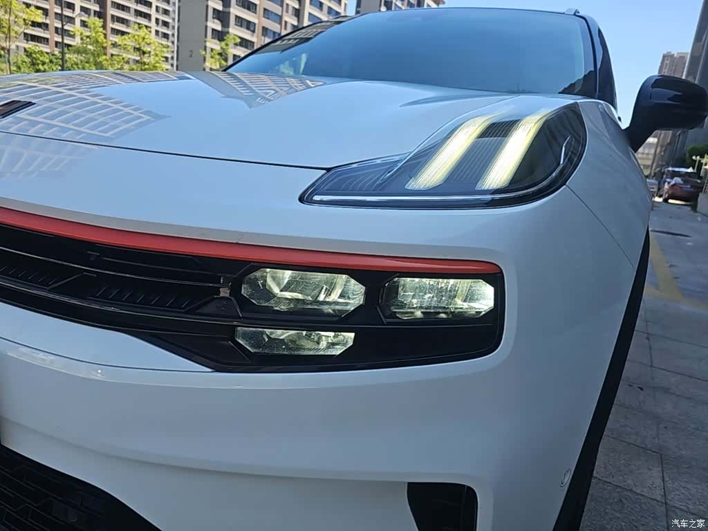 Lynk & Co 02, 2021 24