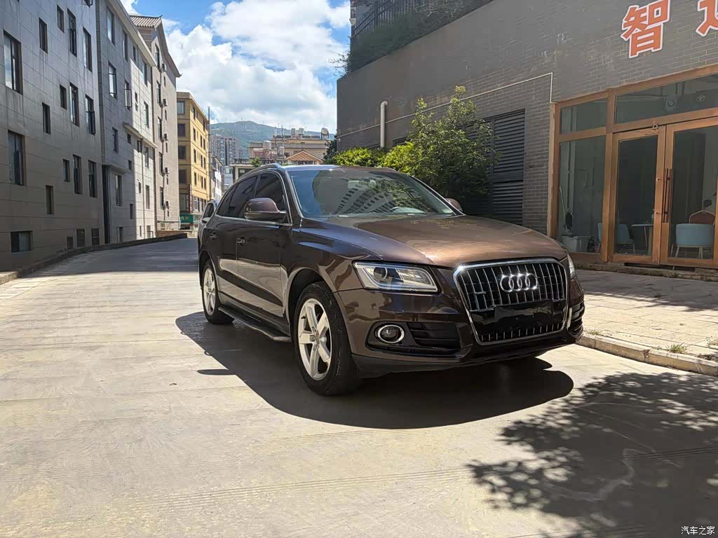 Audi Q5, 2014 4