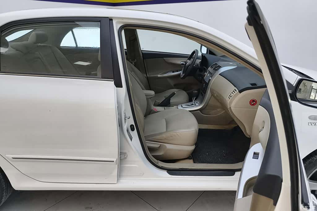 Toyota Corolla, 2014 8