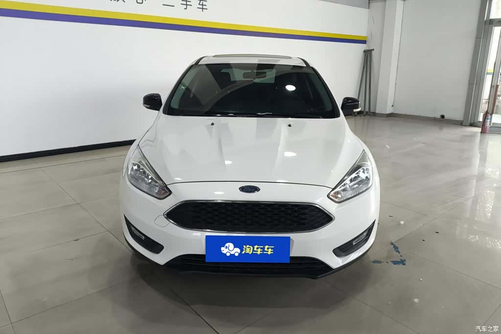 Ford Focus, 2018 2