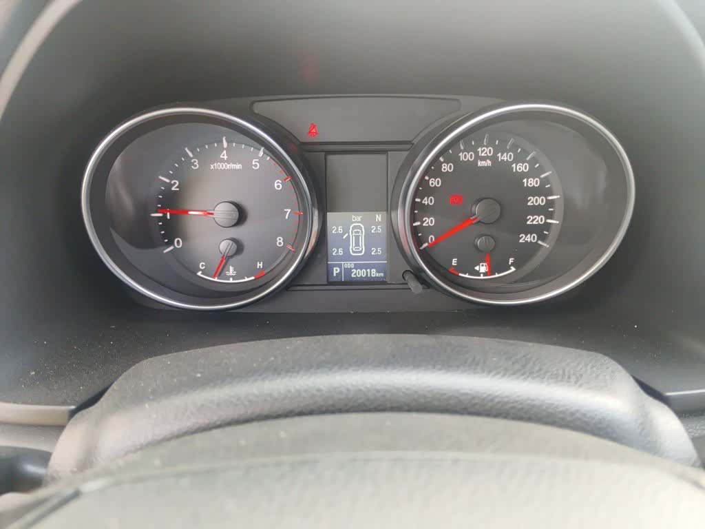 Haval M6, 2023 все фото