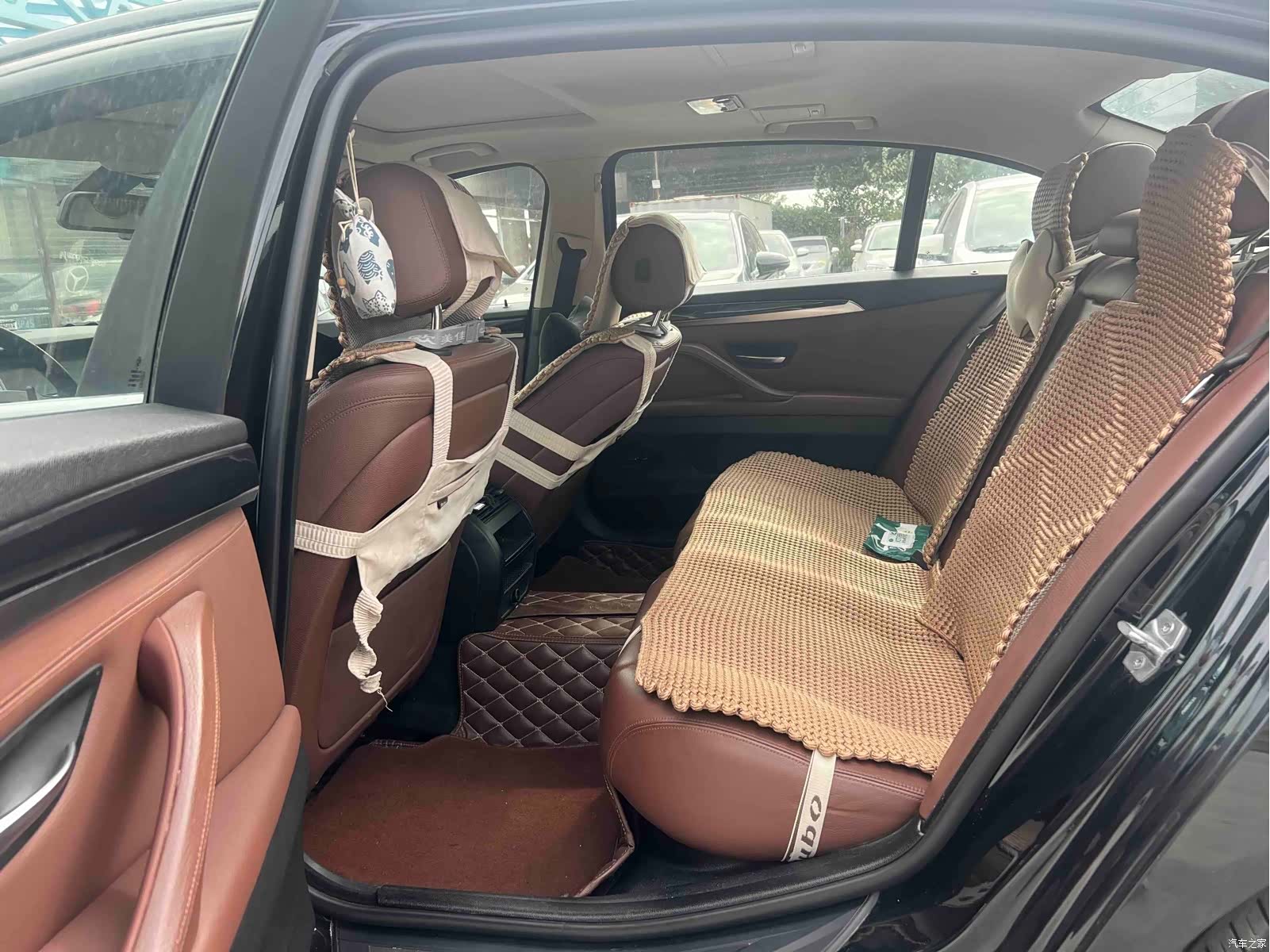 BMW 5 Series, 2016 все фото