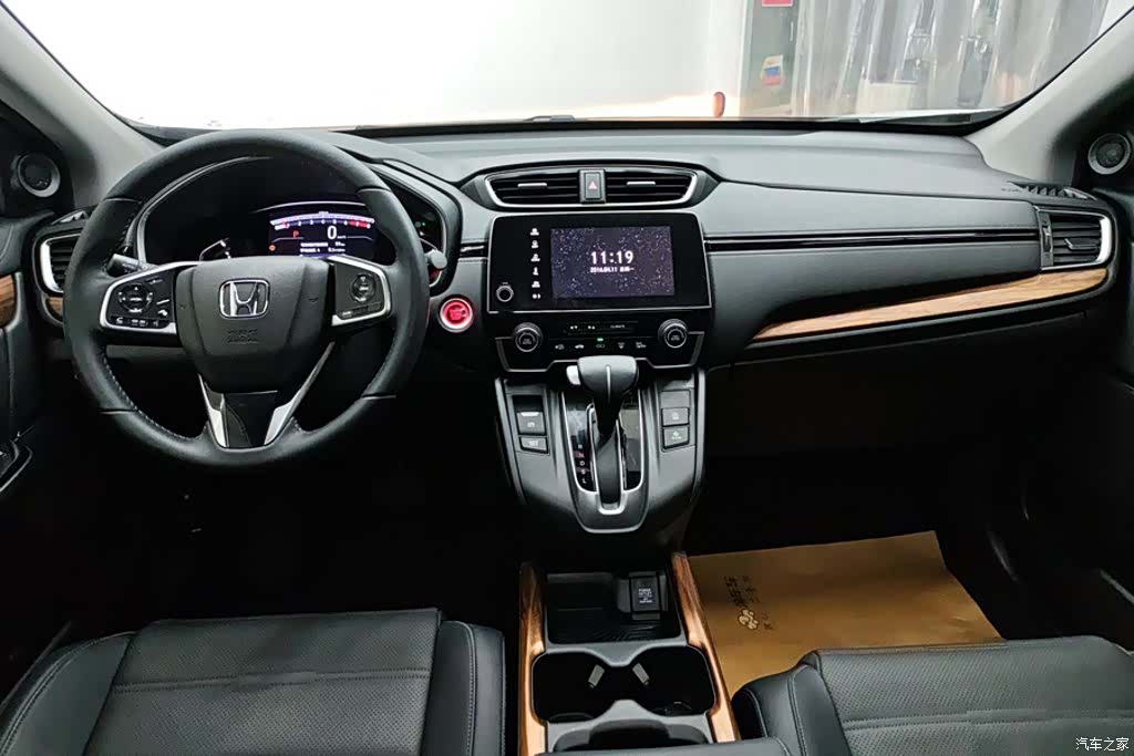 Honda CR-V, 2019 12