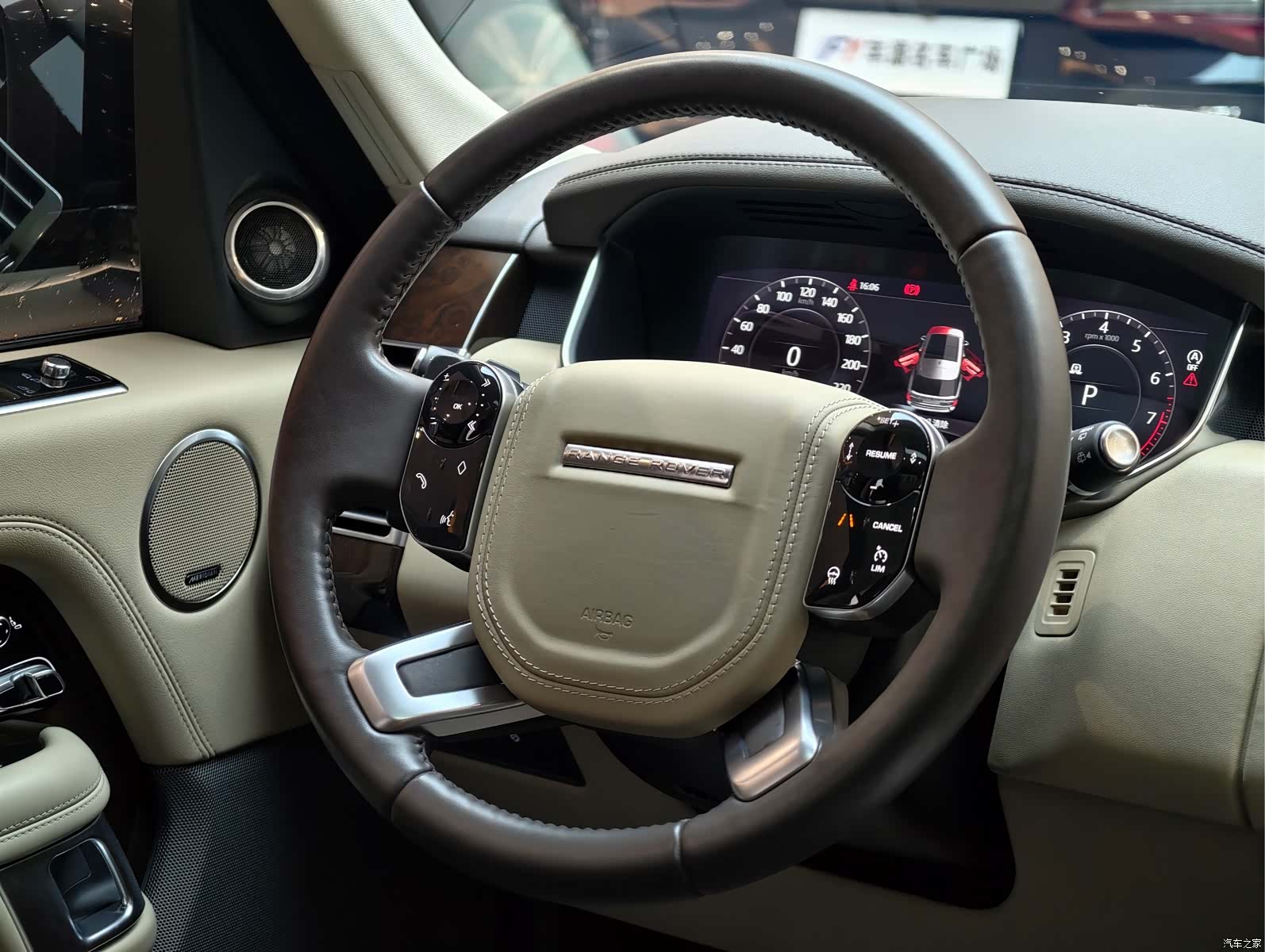 Land Rover Range Rover, 2021 23