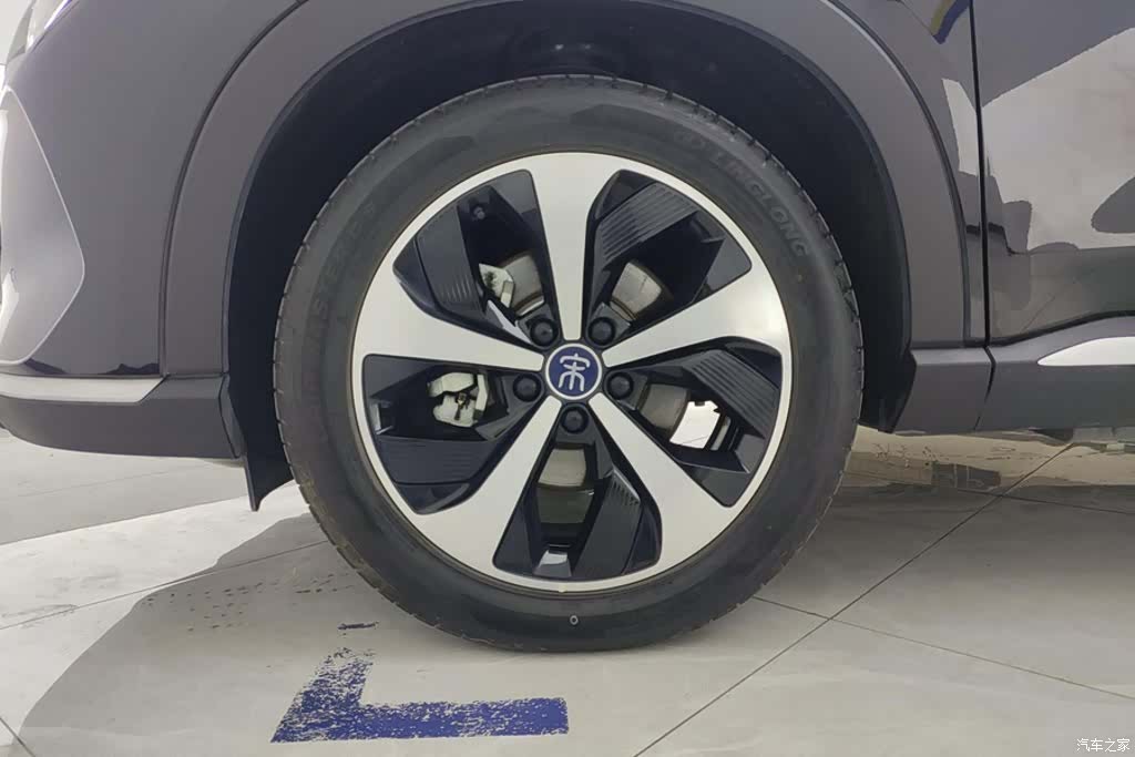 BYD Song, 2023 6