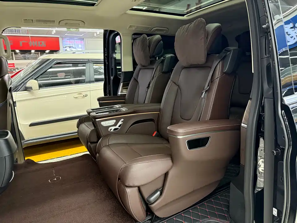 Mercedes-Benz V-class Mercedes-Benz V-class