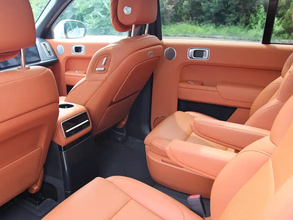 Li Auto Ideal L9