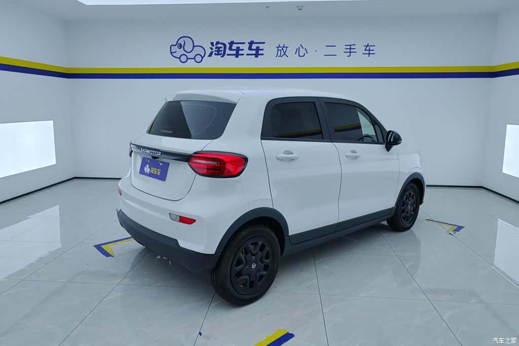 Leapmotor T03, 2025 3