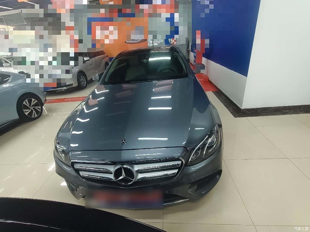 Mercedes-Benz E-Class, 2017 3