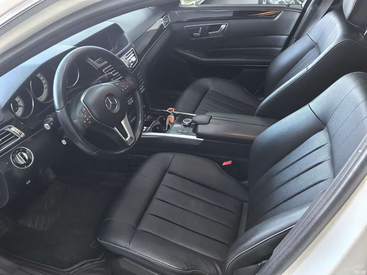 Mercedes-Benz E-Class, 2016 8
