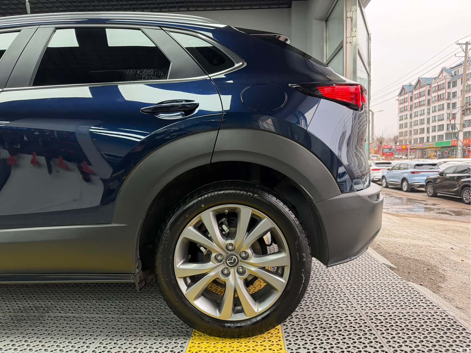 Mazda CX-30, 2021 9