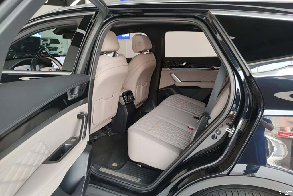 BYD Tang, 2024 11