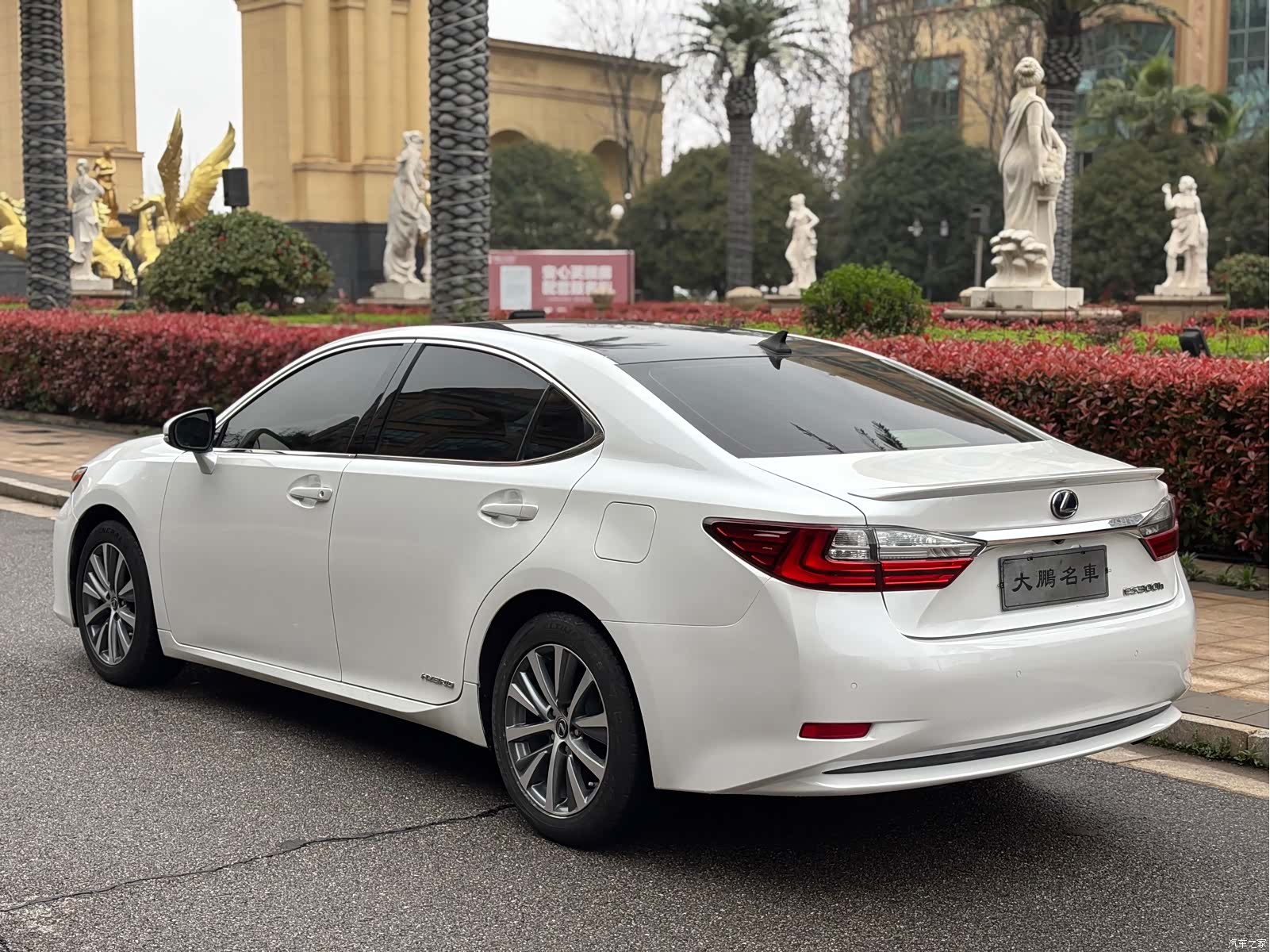 Lexus ES, 2016 2