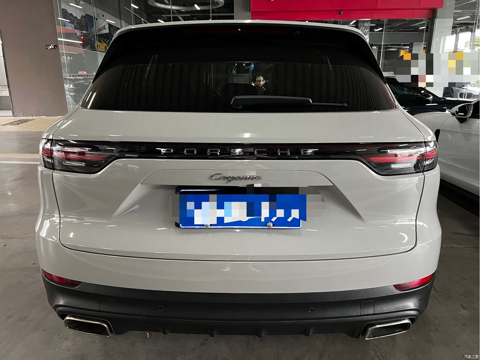 Porsche Cayenne, 2018 20