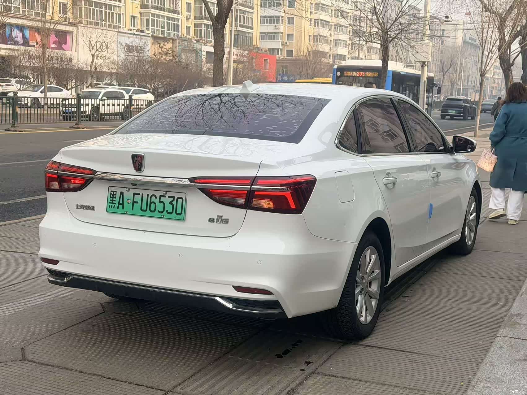 Roewe i6, 2019 6