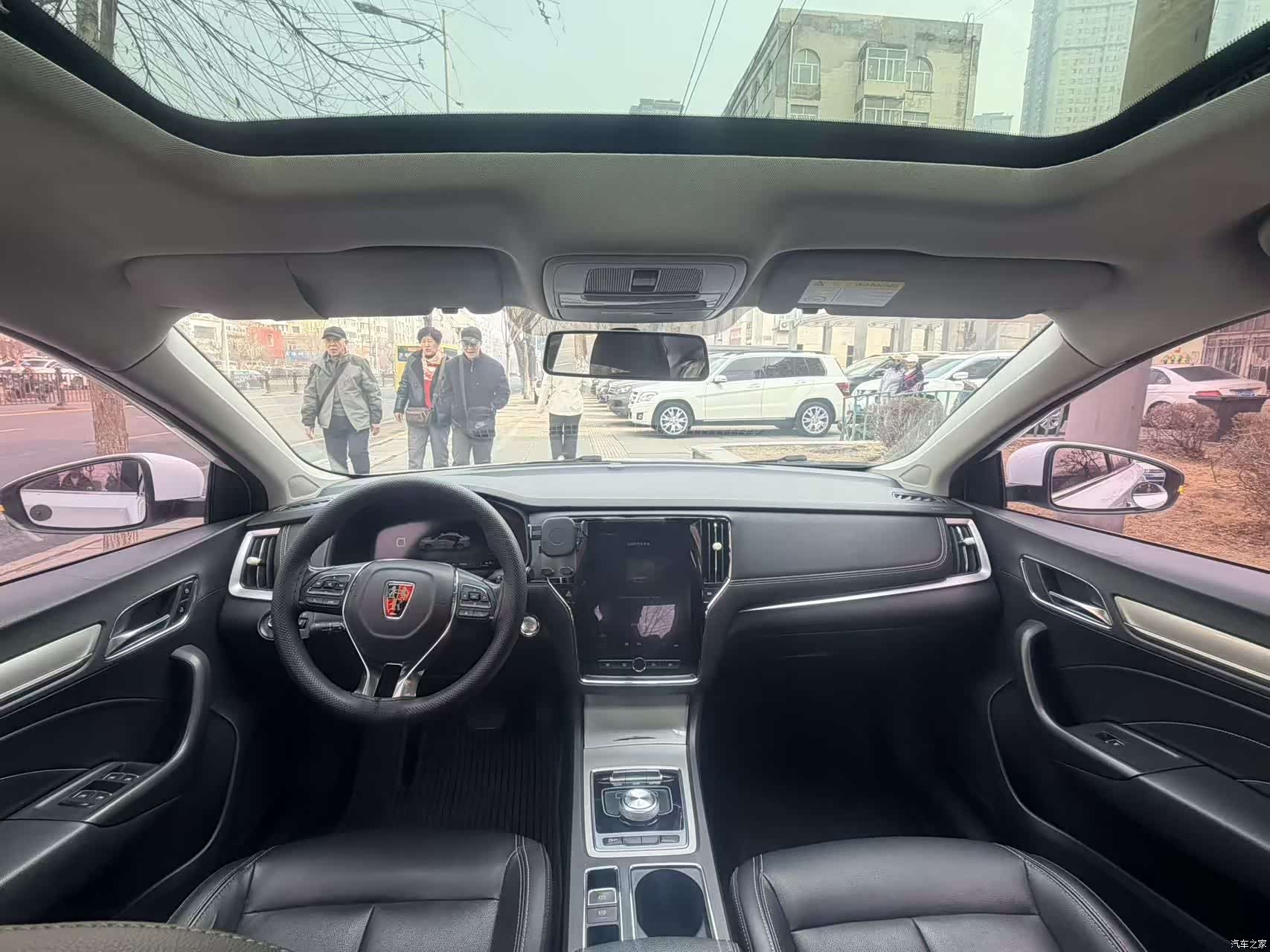 Roewe i6, 2019 8
