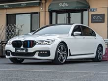 ����7ϵ 2018�� 740Li ������ M�˶���װ