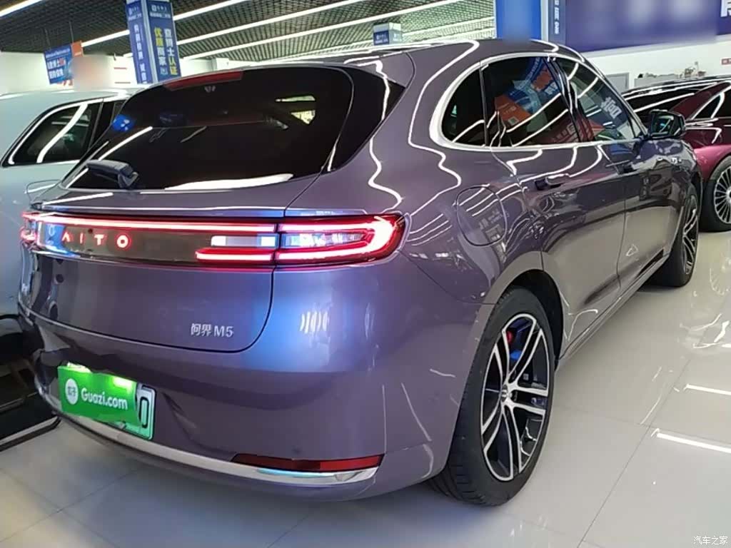 AITO M5, 2025 7