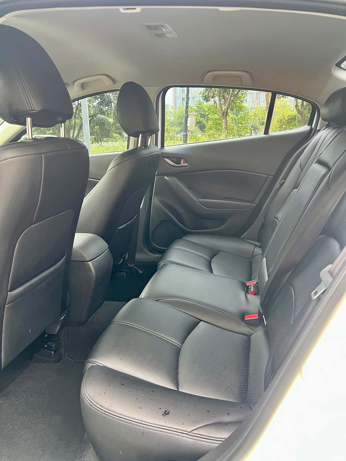 Mazda Mazda3, 2017 8