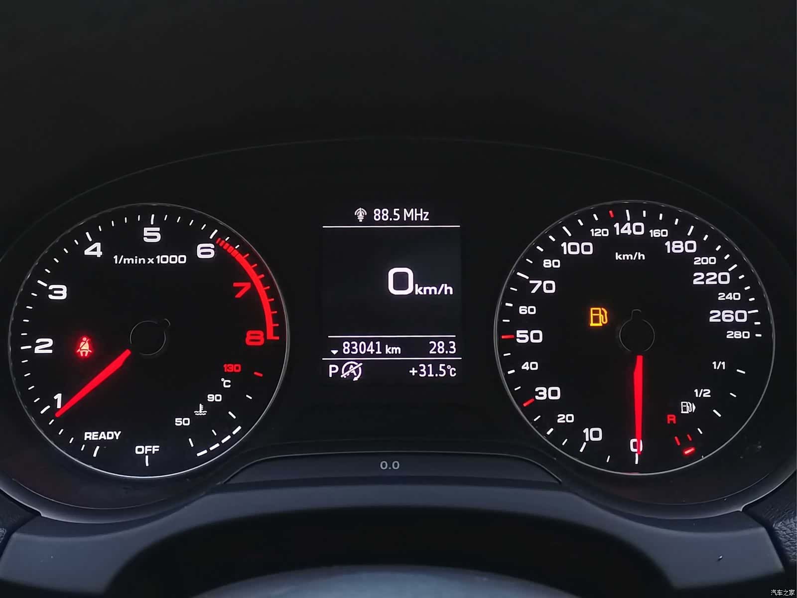 Audi A3, 2018 все фото