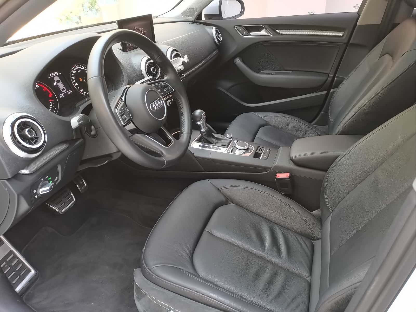 Audi A3, 2018 4