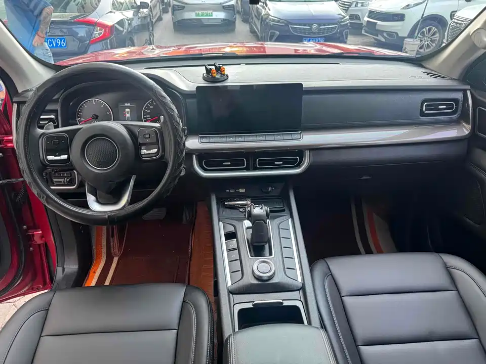 Great Wall King Kong Cannon