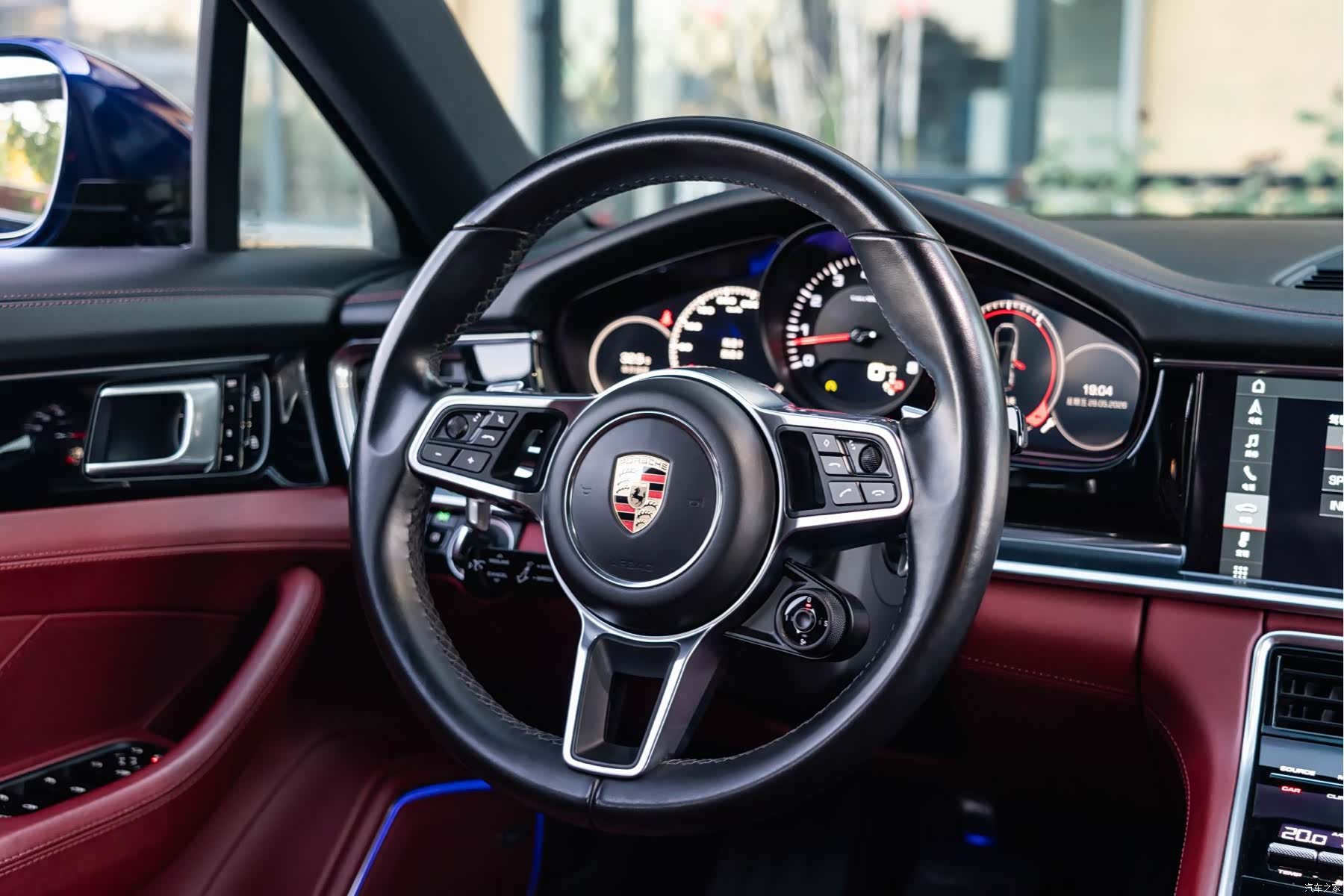 Porsche Panamera, 2020 11