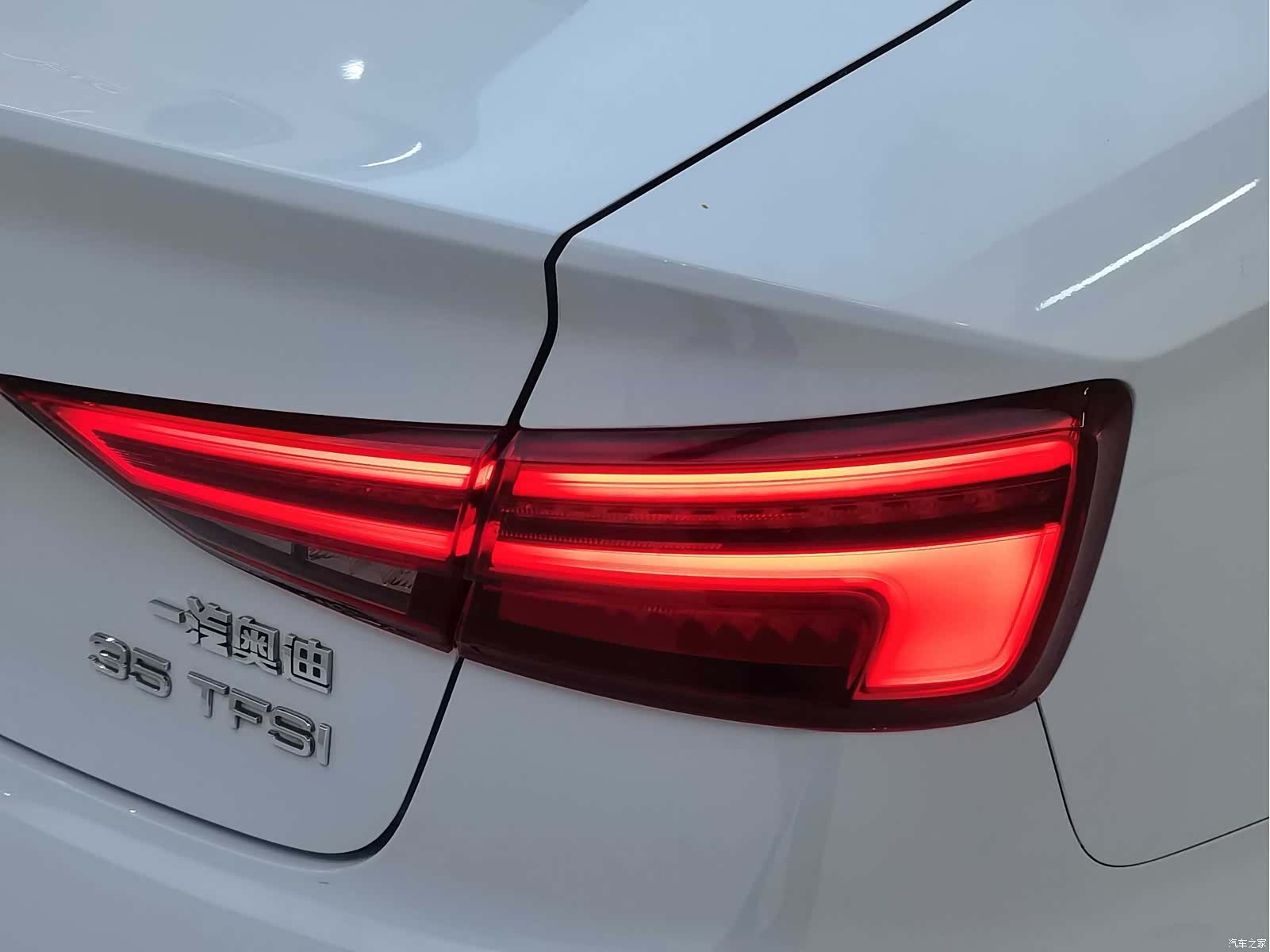 Audi A3, 2018 19