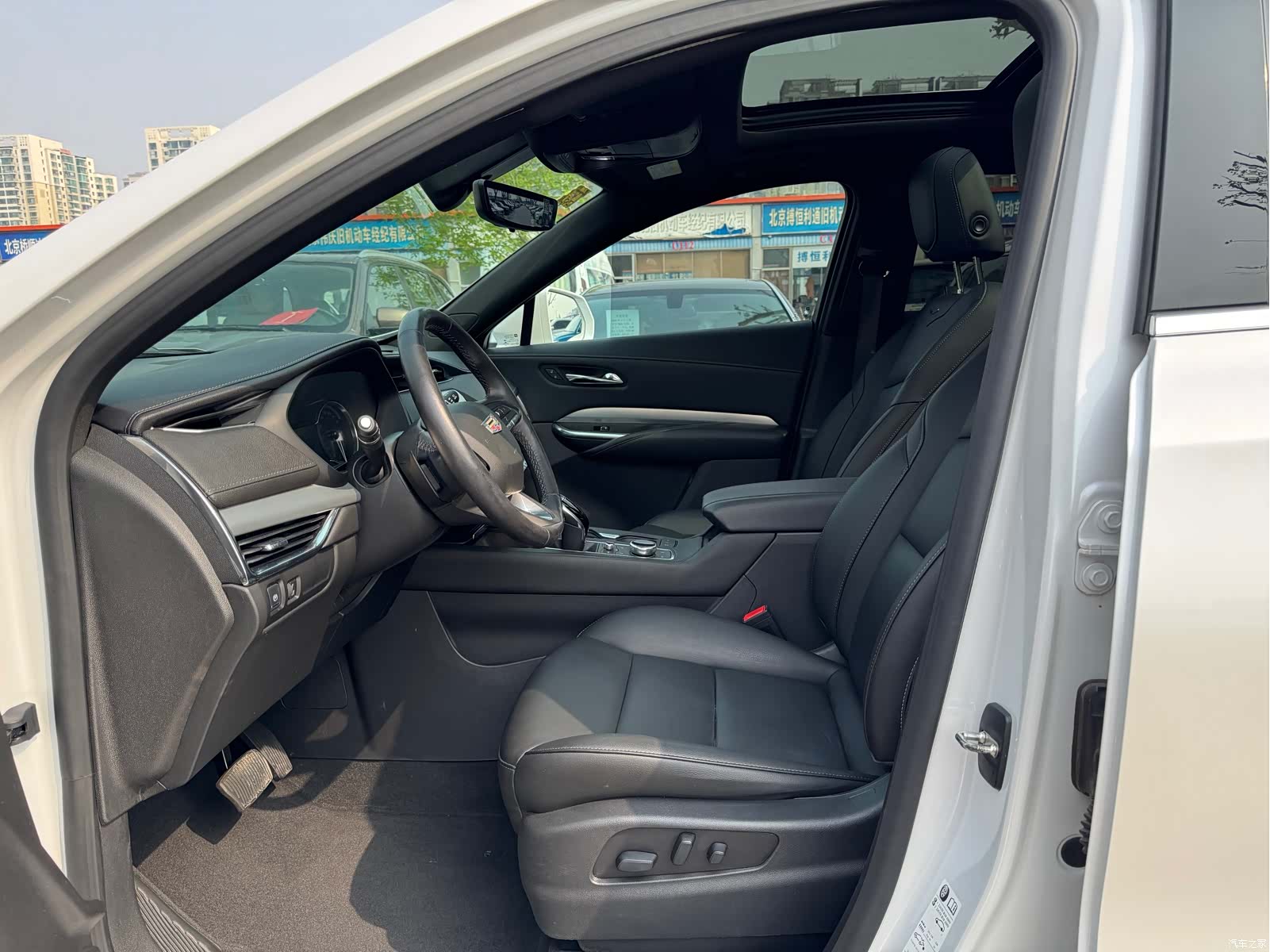 Cadillac XT4, 2020 все фото