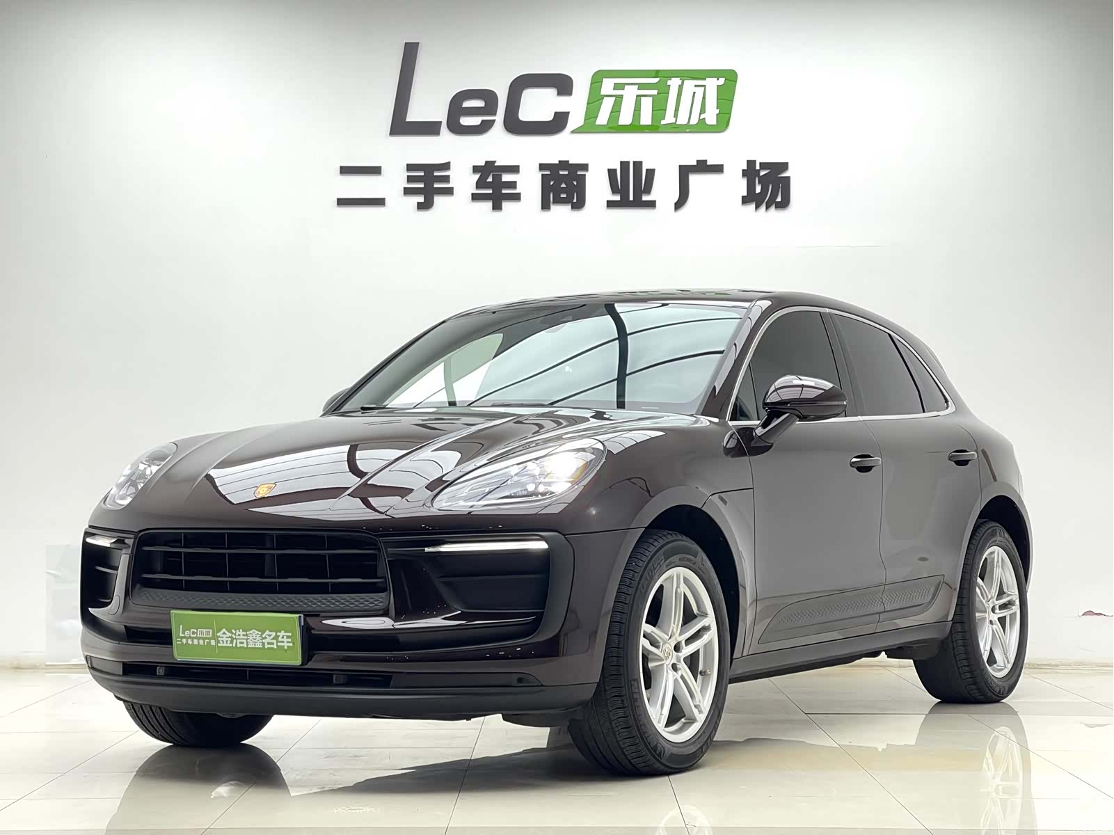 Porsche Macan, 2023 1