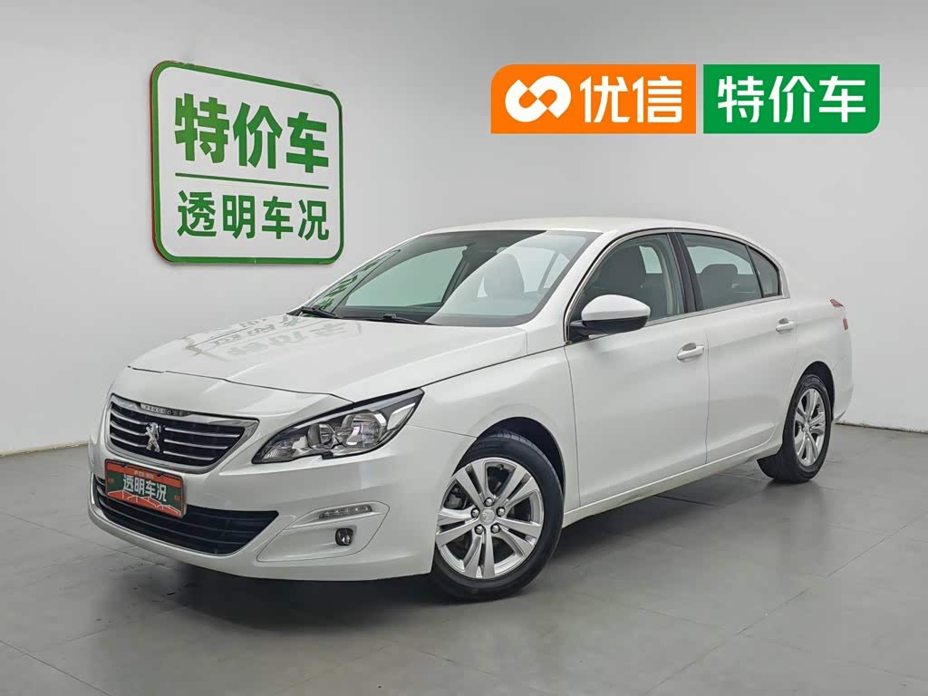 Peugeot 408