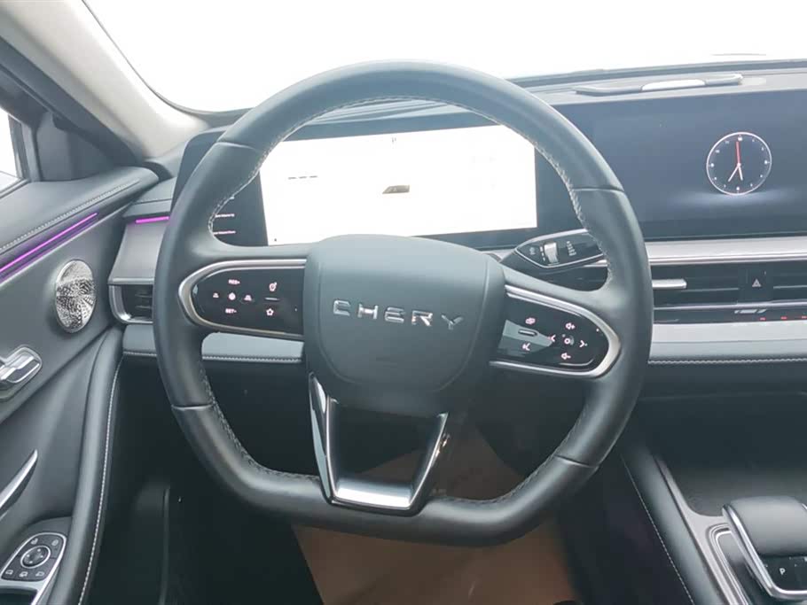 Chery Fulwin Fengyun A8