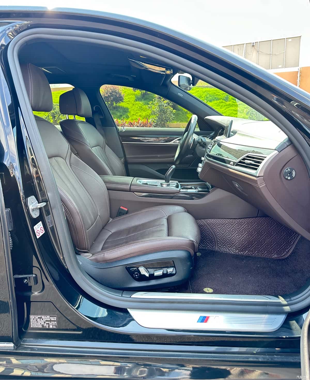 BMW 7 Series, 2018 12