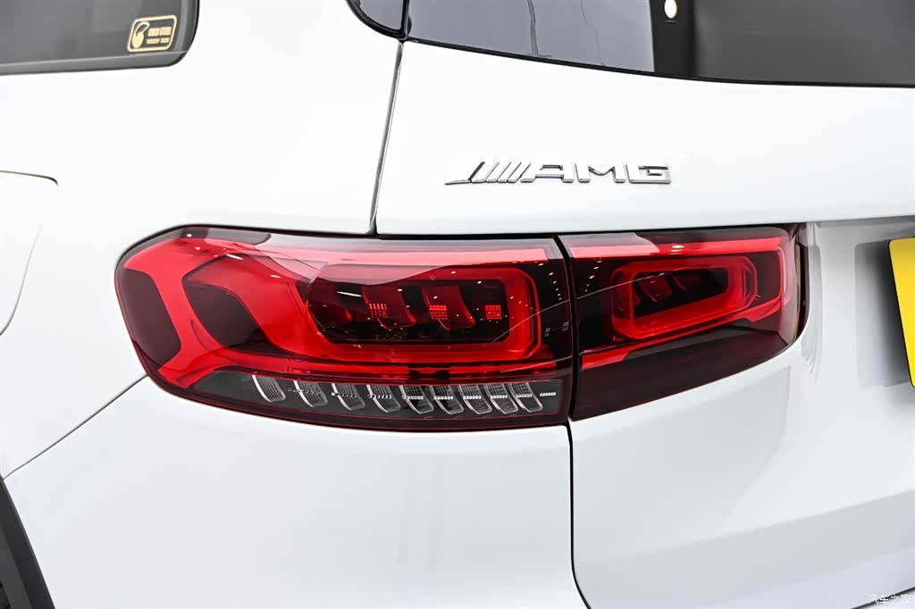 Mercedes-Benz GLB, 2023 10