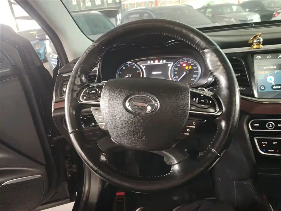 Trumpchi Trumpchi GS8