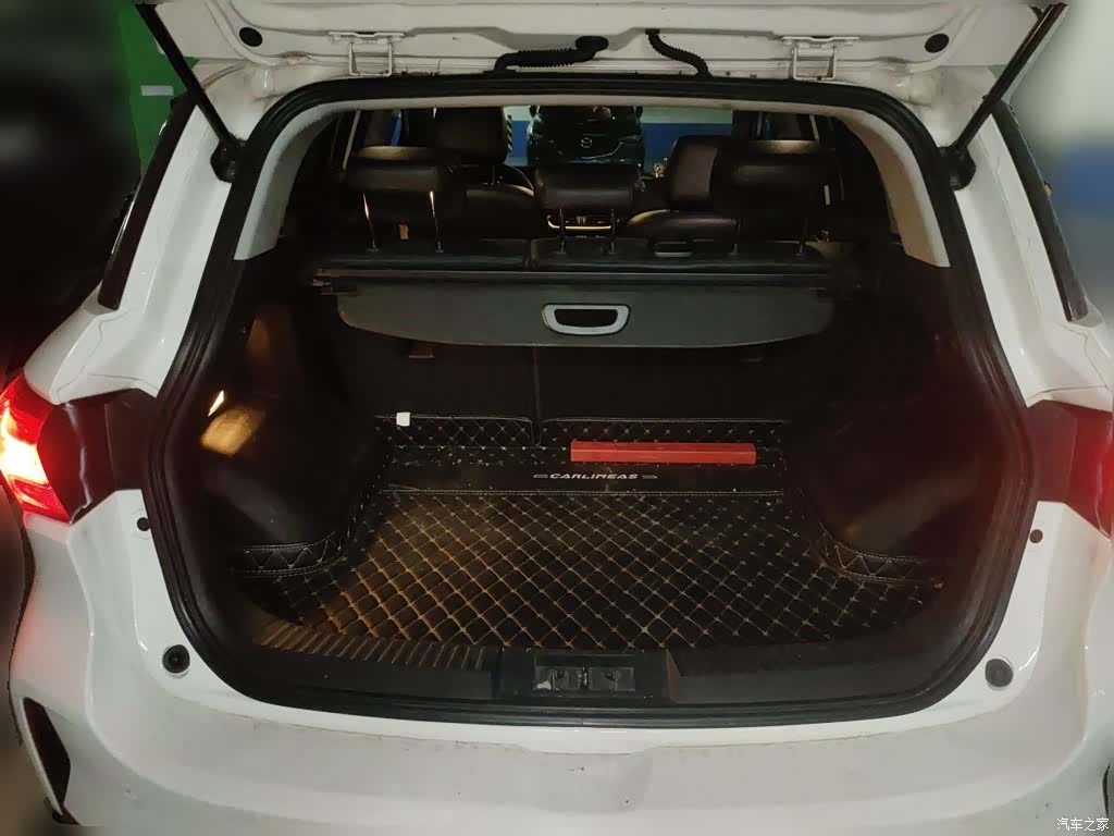 GAC GS4, 2019 16