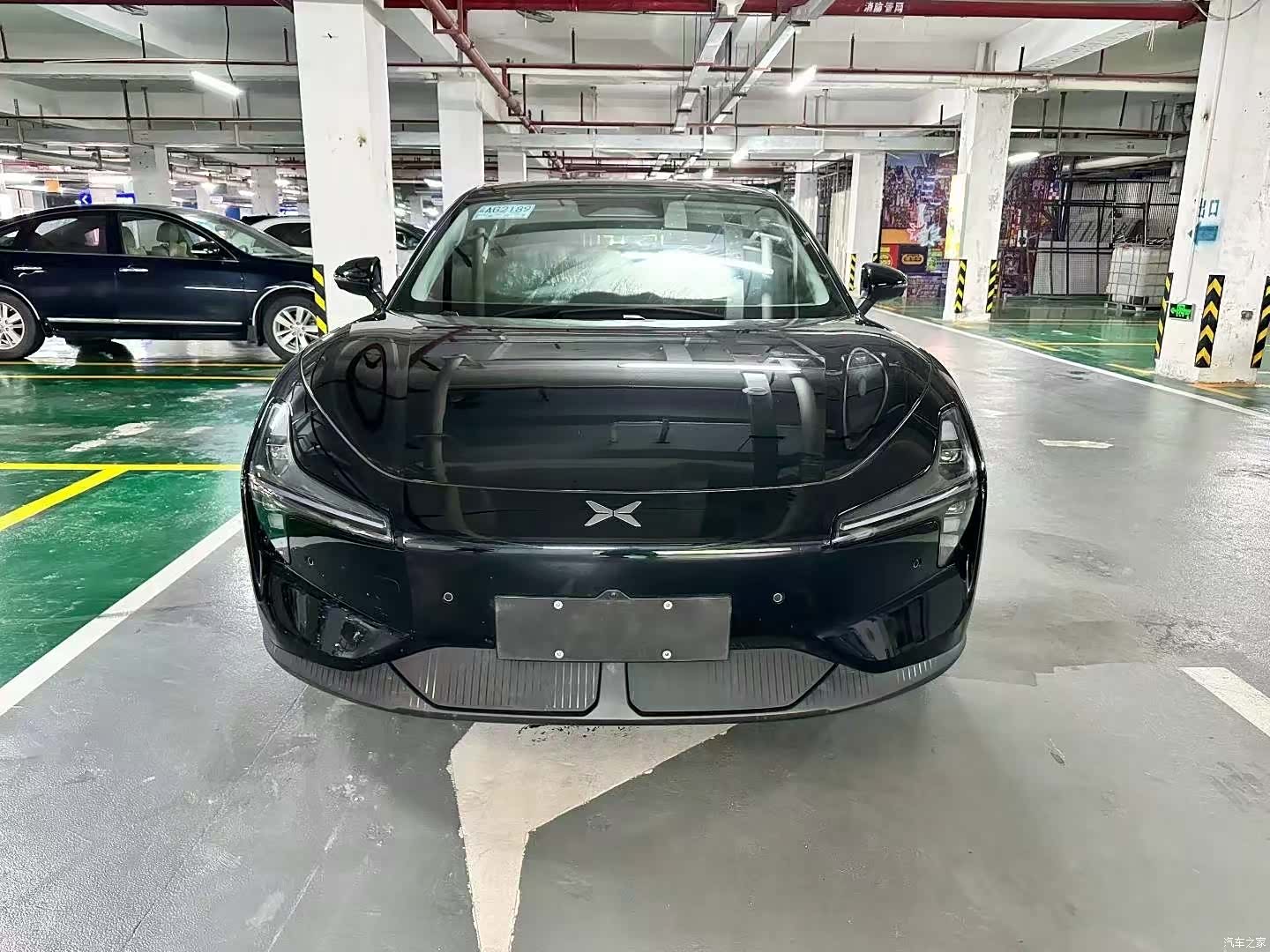 Xpeng Mona M03, 2024 1