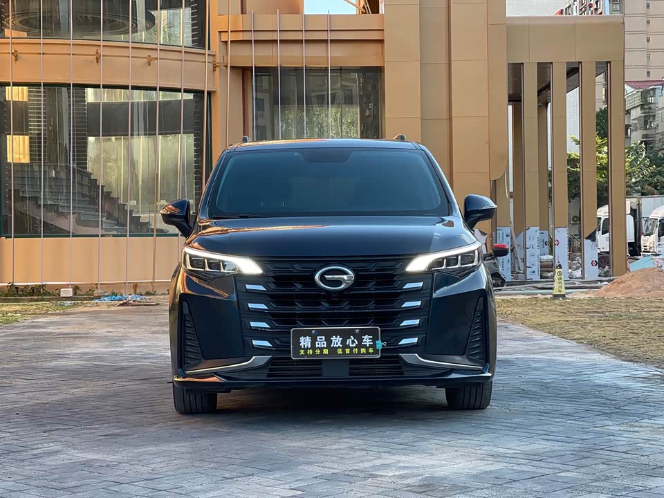 Trumpchi Trumpchi M6