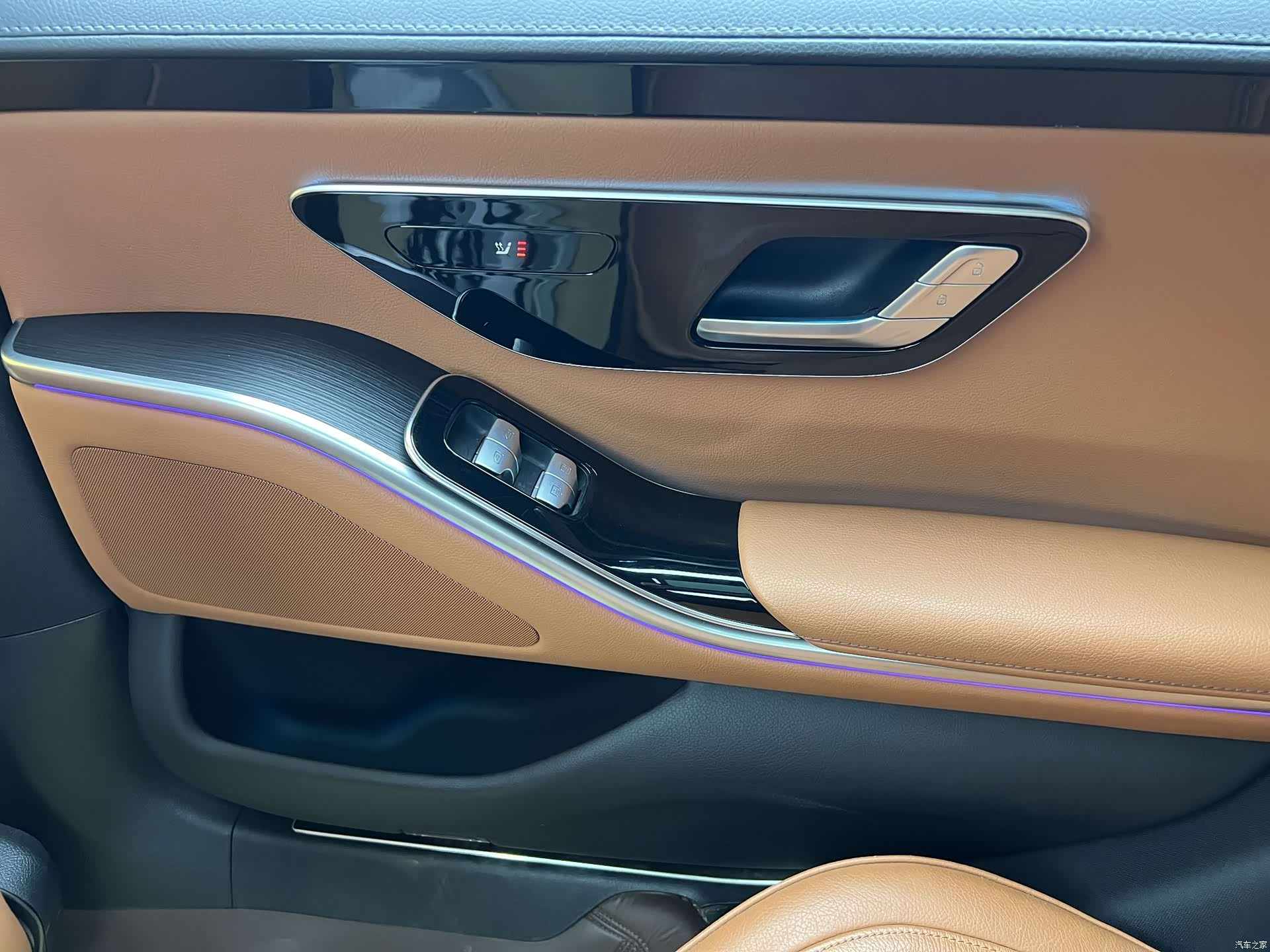 Mercedes-Benz S-Class, 2023 24