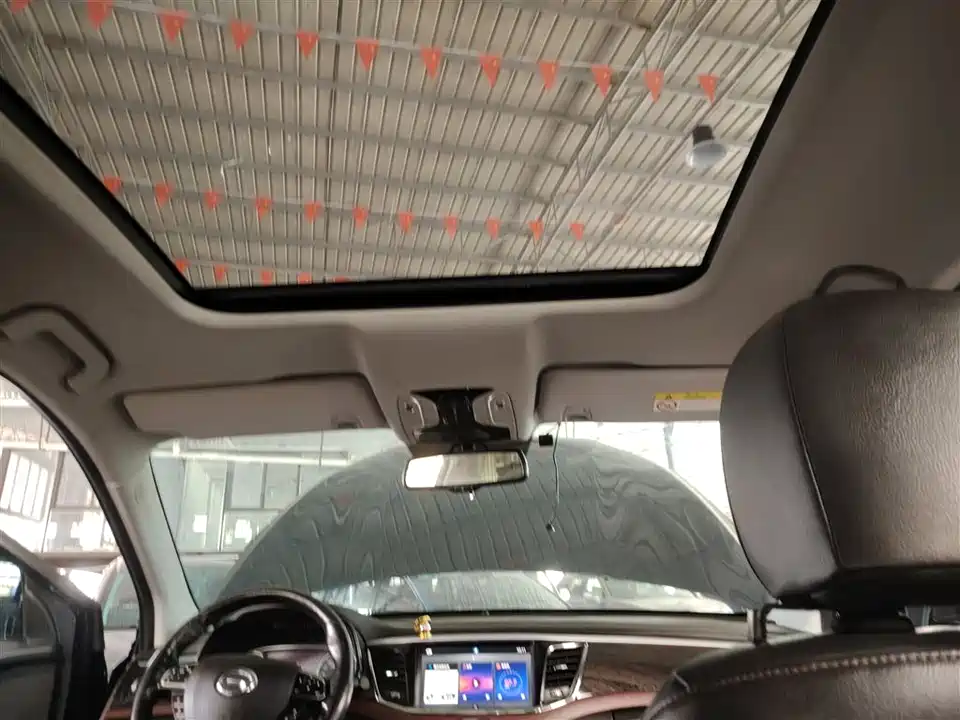 Trumpchi Trumpchi GS8