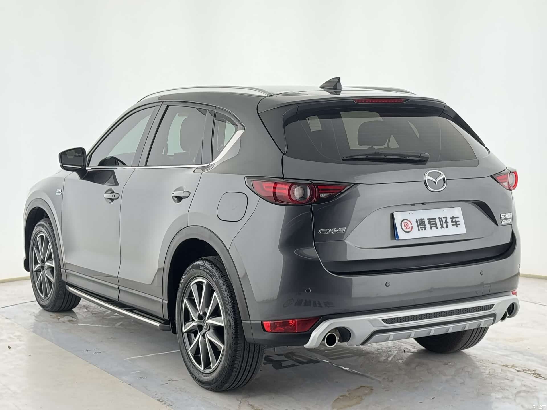 Mazda CX-5, 2019 9